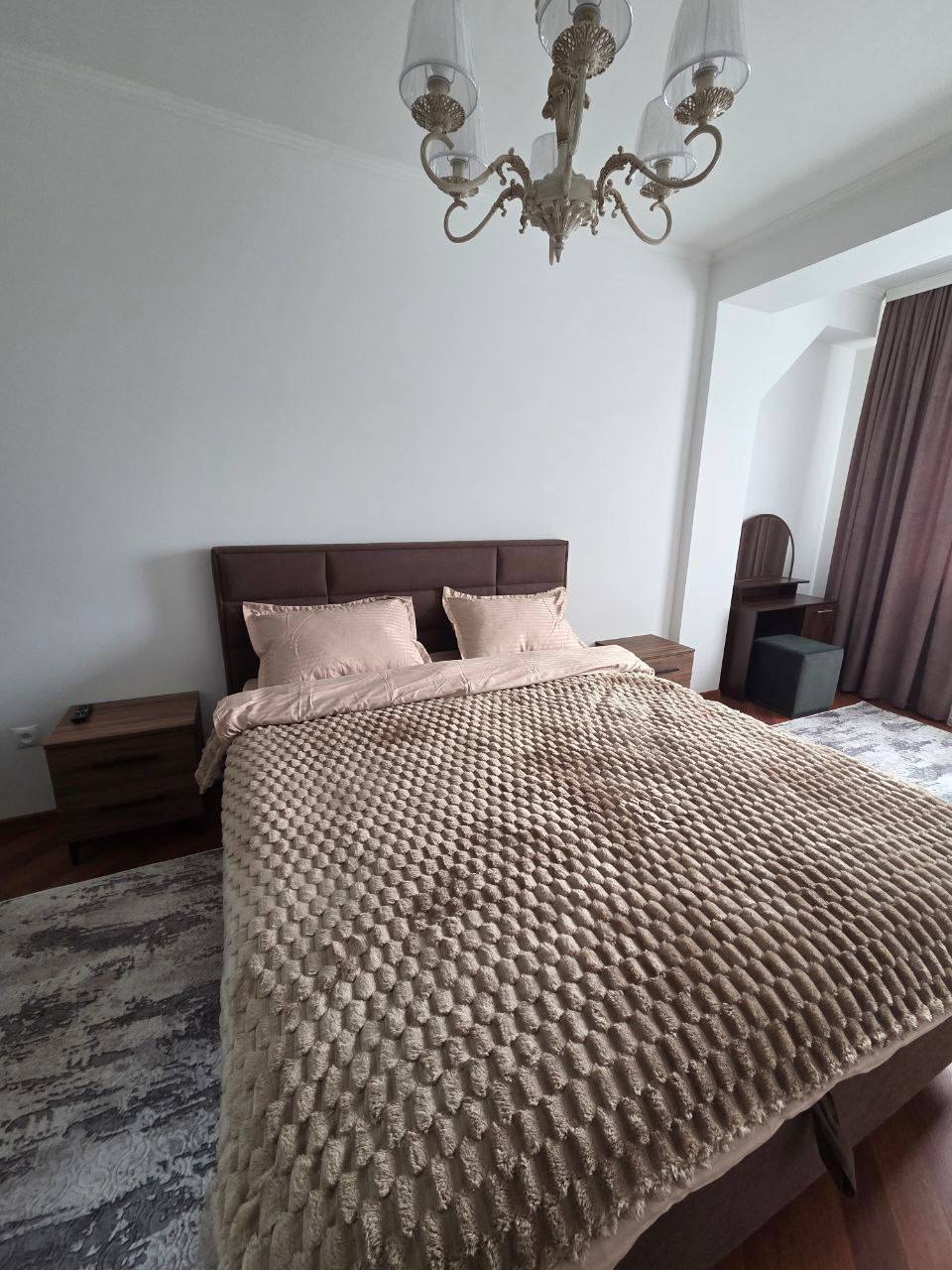 Cozy 1BR apartment in the city center