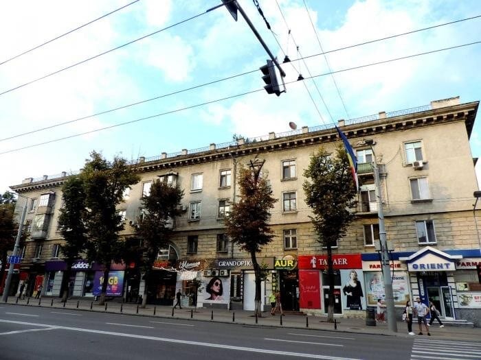 Stefan cel Mare Deluxe Apartment Ultracentral — фото 12