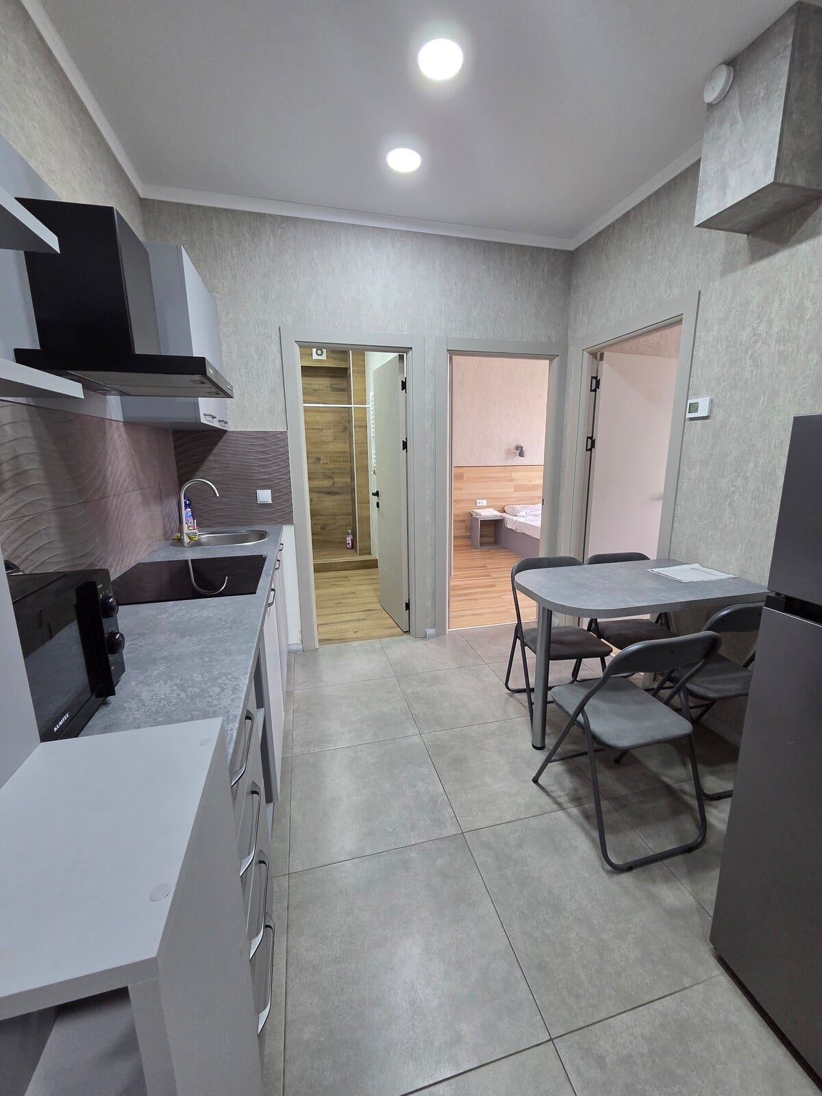 2 BD apartament in the center — фото 4