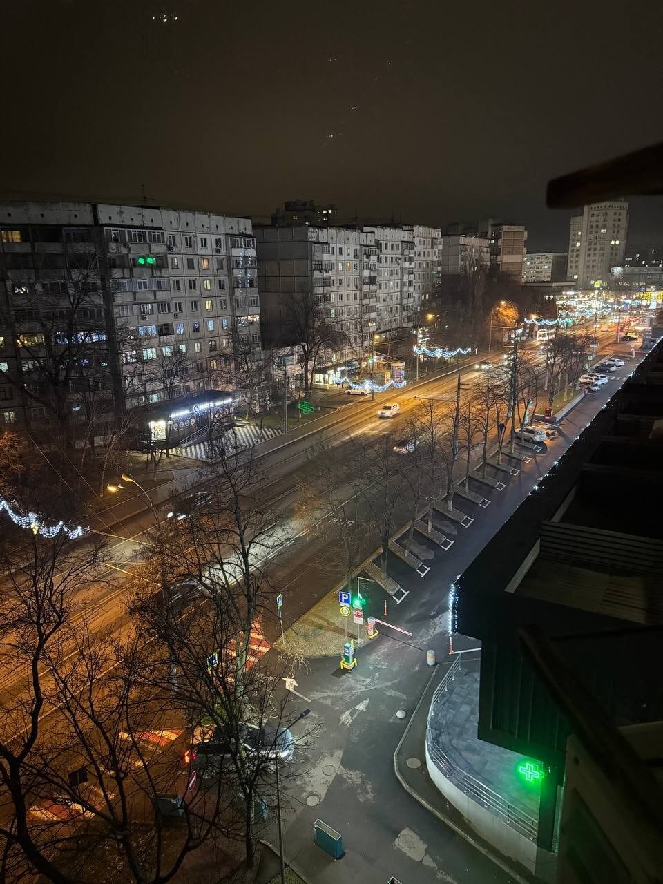 Bogdan Voievod HUGE apartment