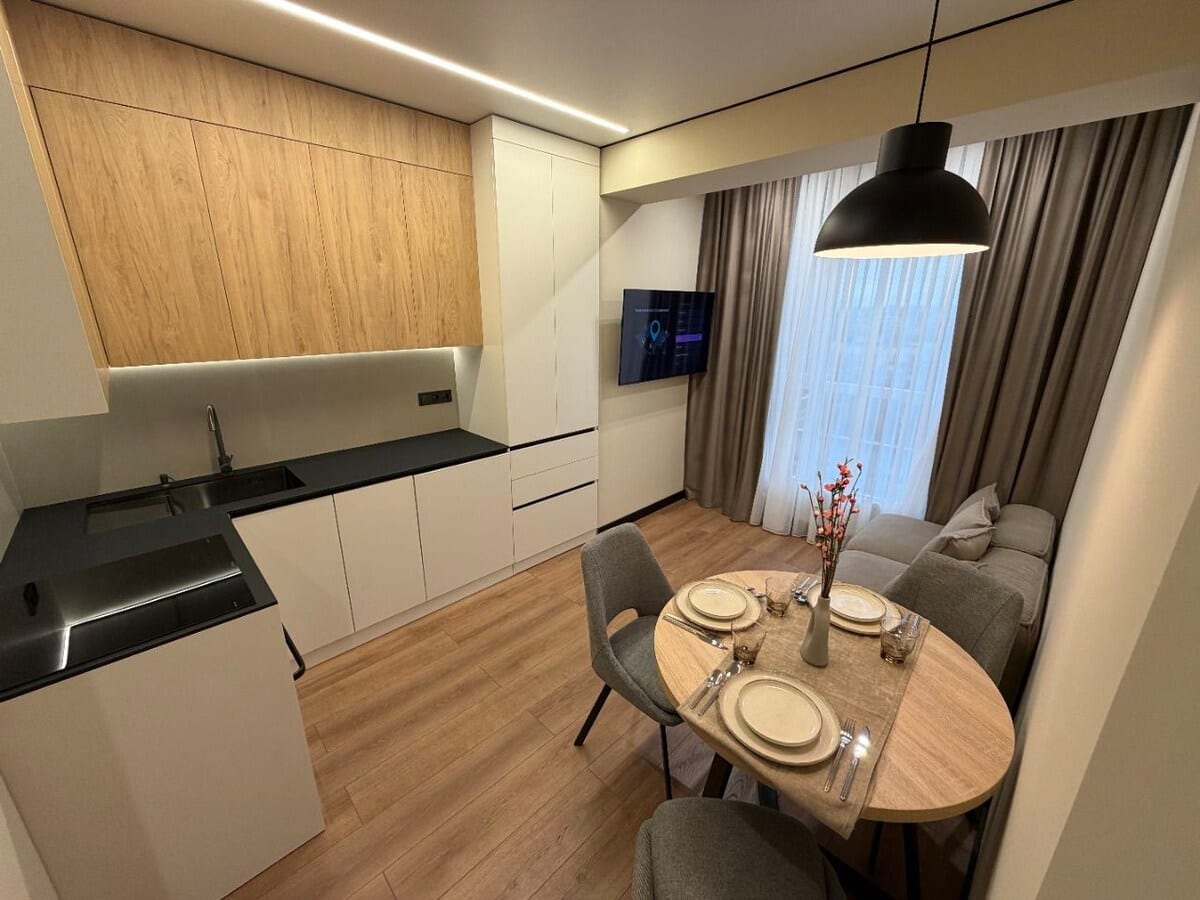 Stylish Apartment near airport — фото 2