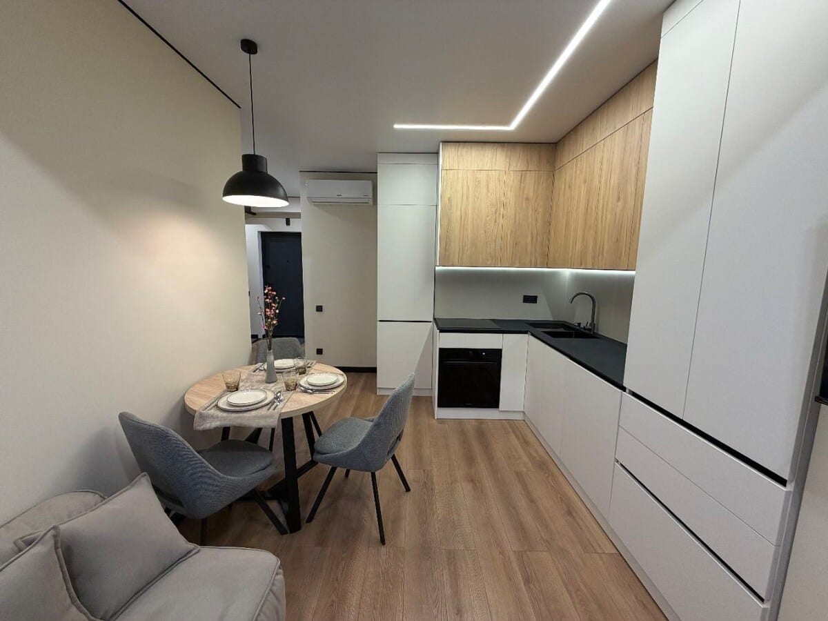 Stylish Apartment near airport — фото 3